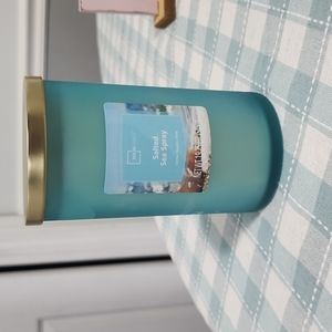 Mainstays Salted Sea Spray candle